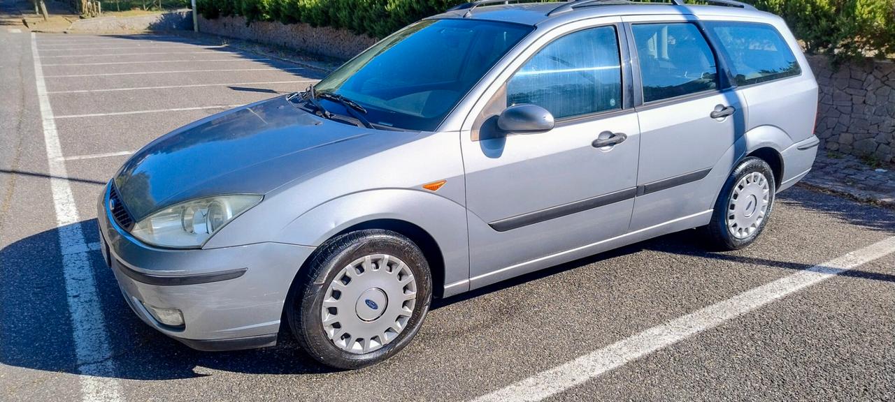 Ford Focus 1.8 TDCi (100CV) cat SW Ambiente