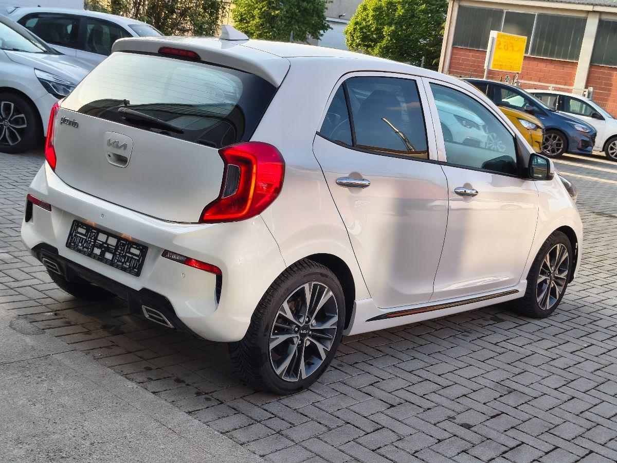 KIA - Picanto - 1.0 12V 5p. GT Line