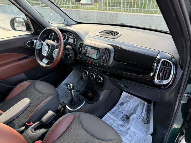 FIAT 500L 1.6 Multijet 105 CV Trekking UNICOPROPRITARIO