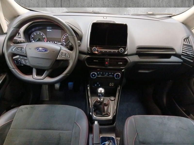 Ford EcoSport 1.0 ecoboost ST-Line s&s 125cv my20.25