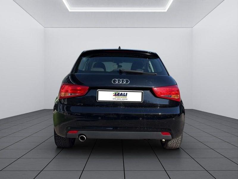Audi A1 A1 SPB 5p 1.6 TDI 90cv Ambition