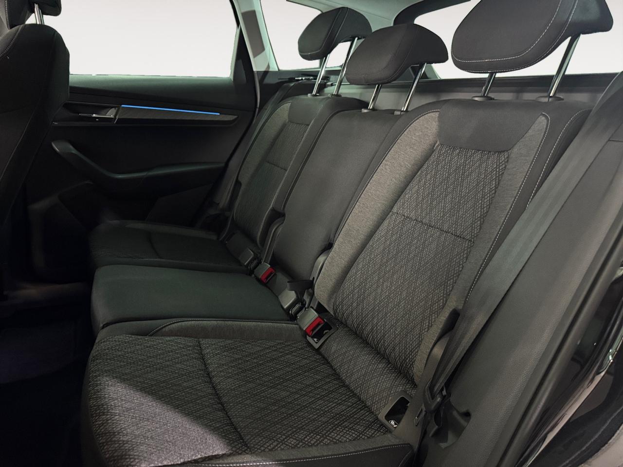 Skoda Karoq 1.5 tsi Style dsg