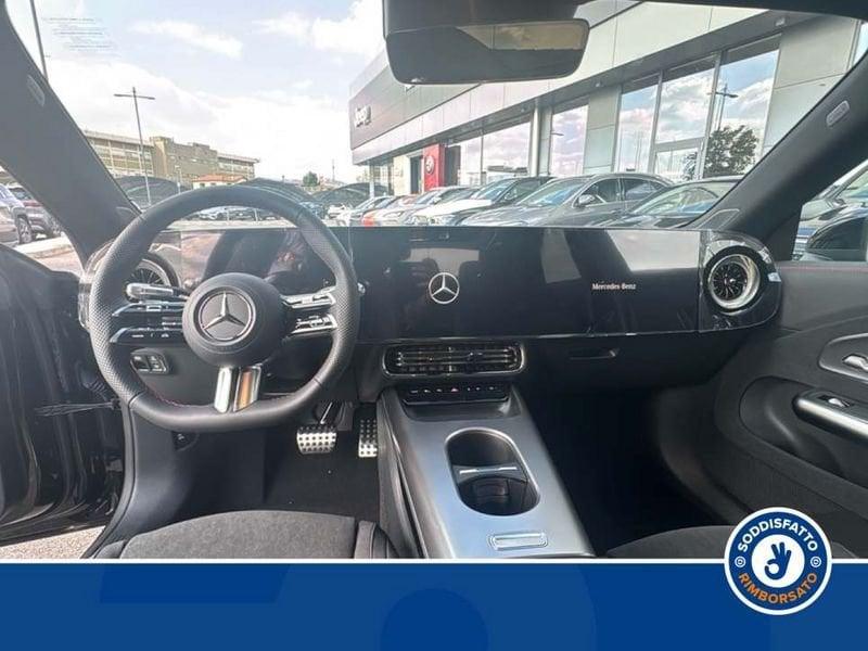 Mercedes-Benz CLA 200 Automatic Coupé AMG Line Premium