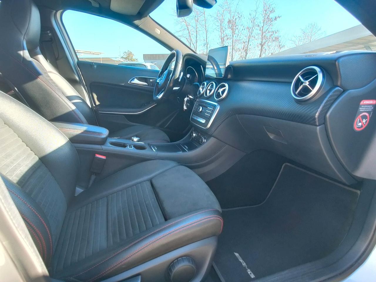 Mercedes-benz A 180 d Automatica Premium amg tetto panoramico