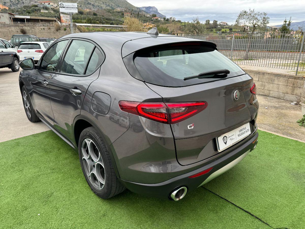 ALFA ROMEO - Stelvio 2.2 t Super Q4 210cv auto