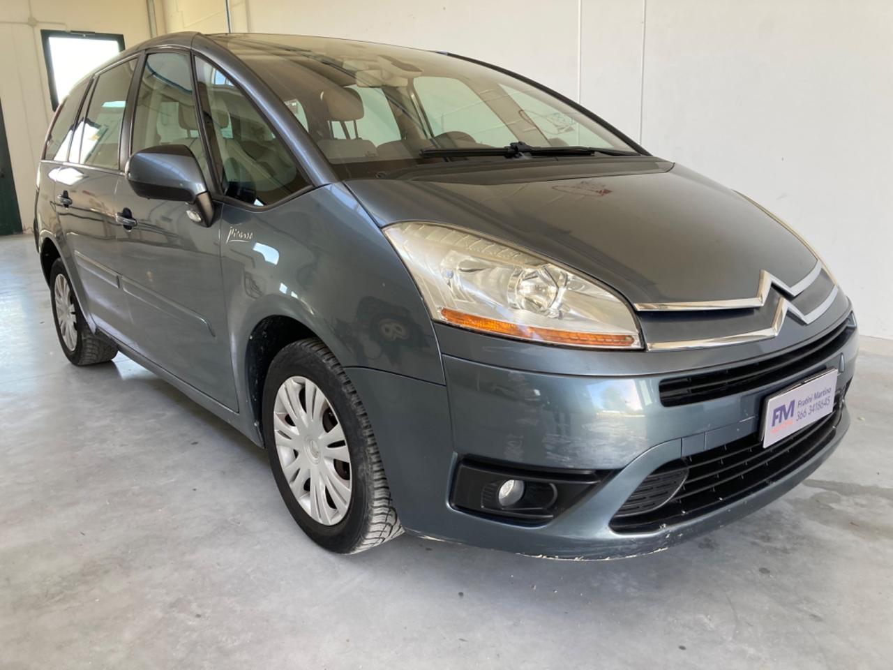 Citroen C4 Grand Picasso 1.6 HDi 110 FAP CMP6 Elegance