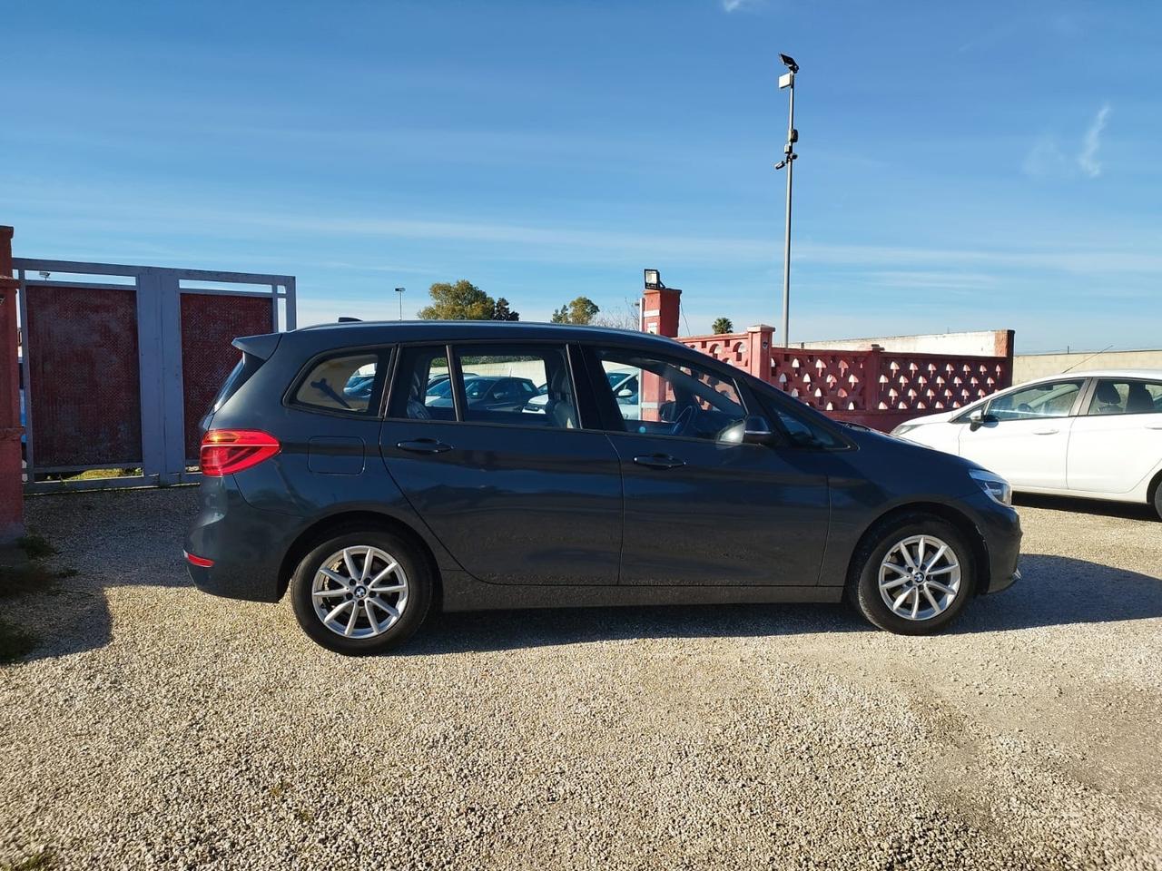 Bmw Serie 2 2.0 Diesel 7 POSTI