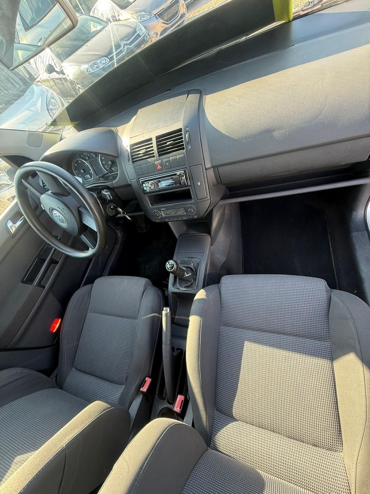 Volkswagen Polo 1.9/101CV TDI 5p. Highline