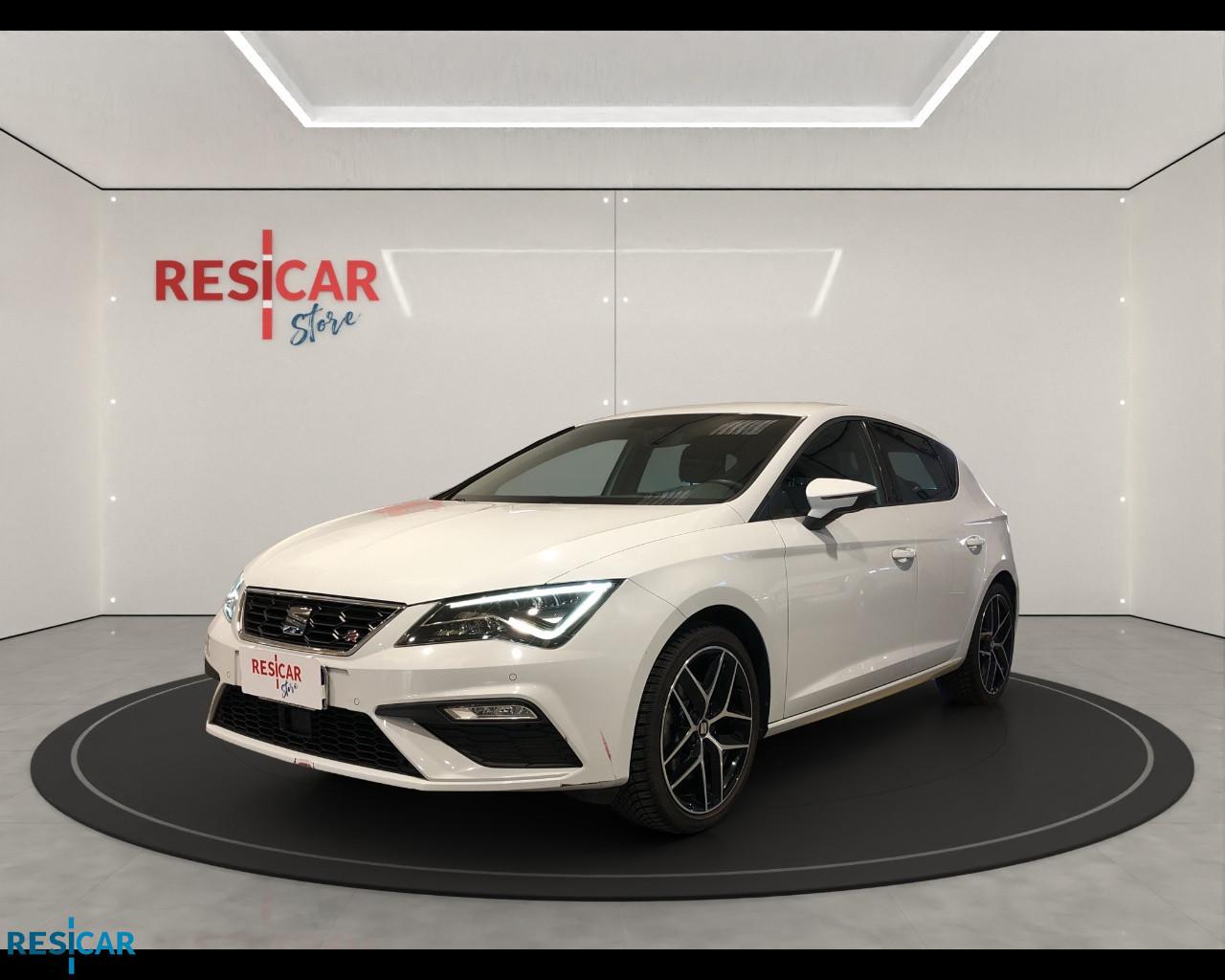 Seat Leon 1.5 tgi FR 130cv