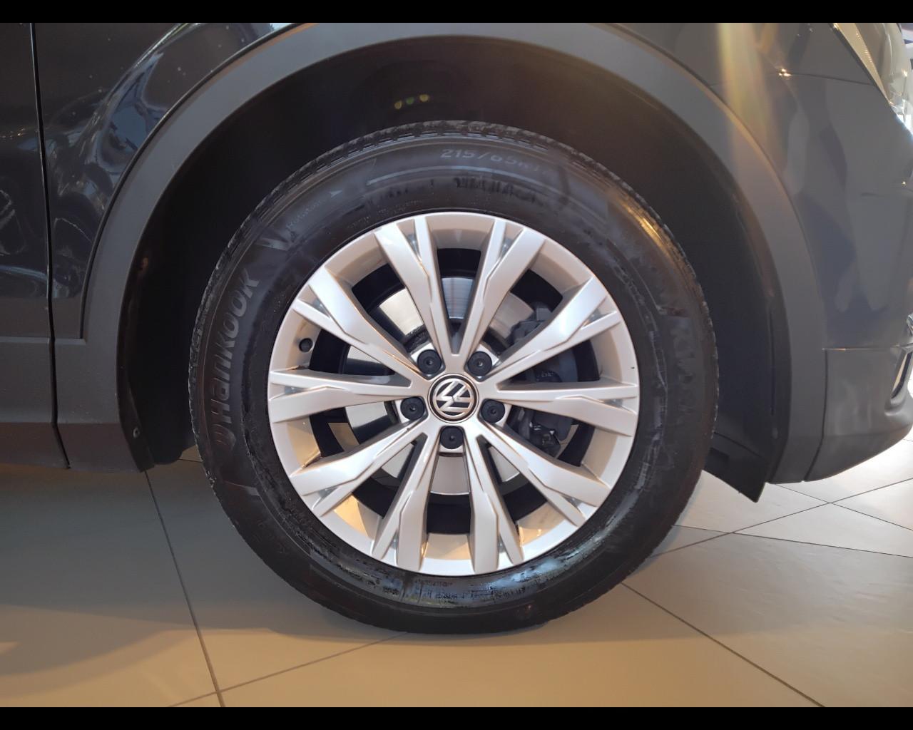 VOLKSWAGEN Tiguan II 2016 - Tiguan 1.6 tdi Business 115cv