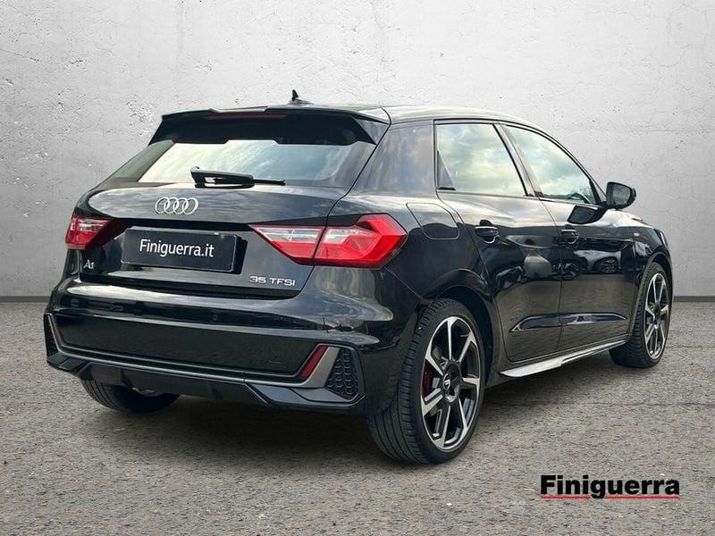 Audi A1 A1 Sportback 35 1.5 tfsi S Line Edition