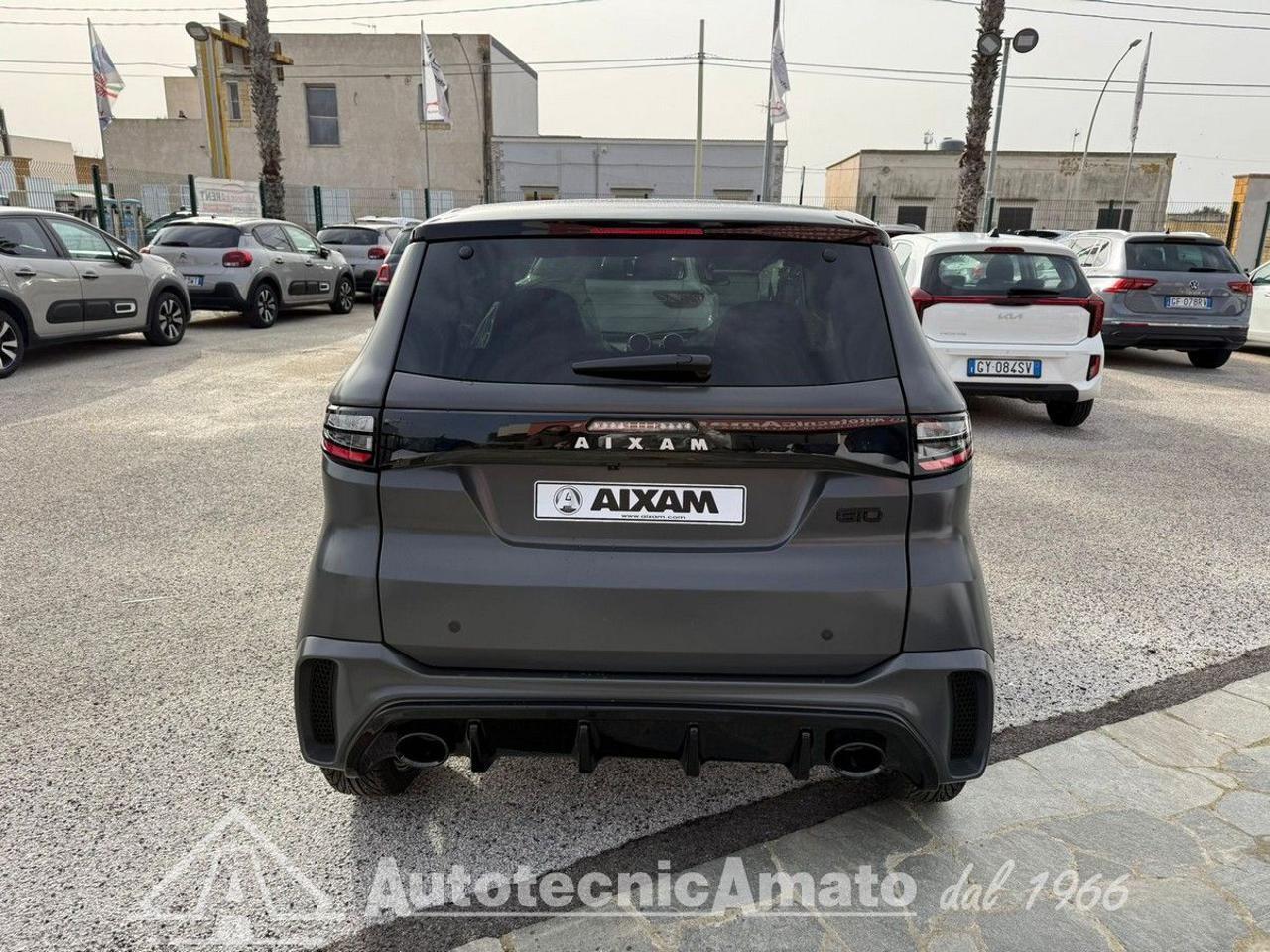 Aixam City Elettrica