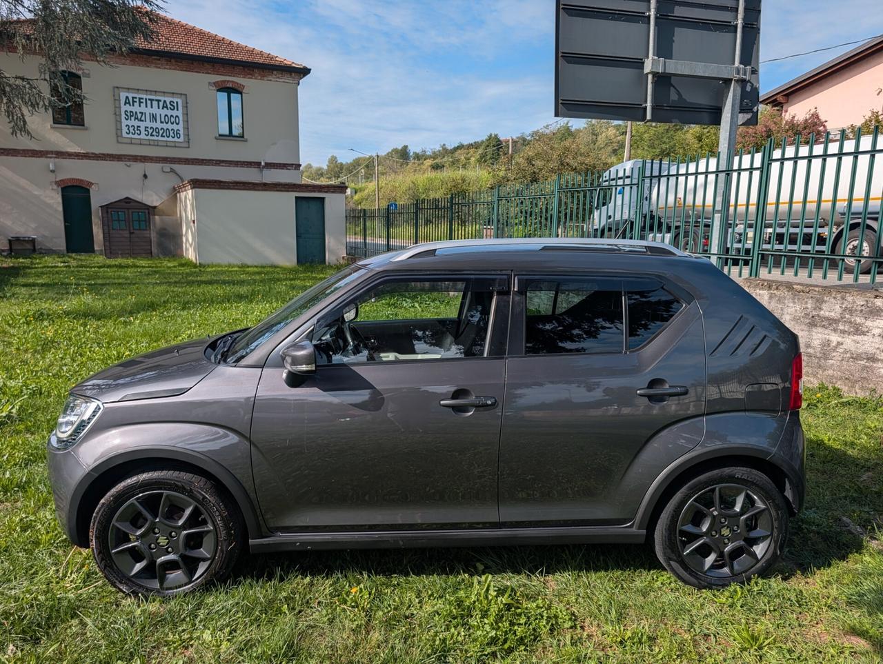 Suzuki Ignis 1.2 Dualjet iTop AGS