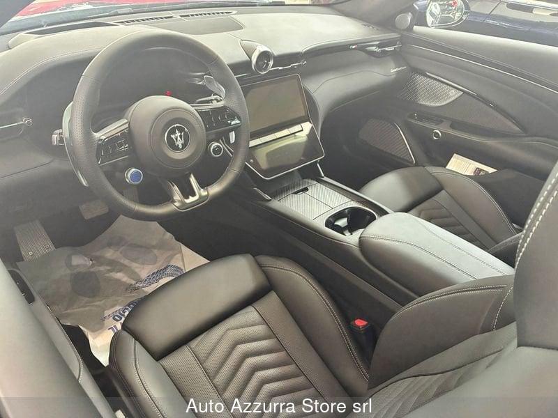 Maserati GranTurismo 3.0 Trofeo awd auto