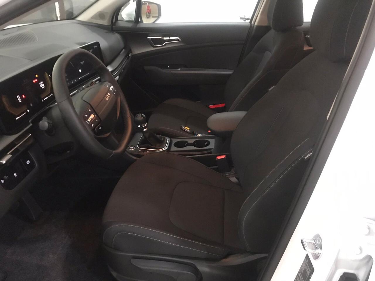 Kia Sportage 1.6 CRDi MHEV Business