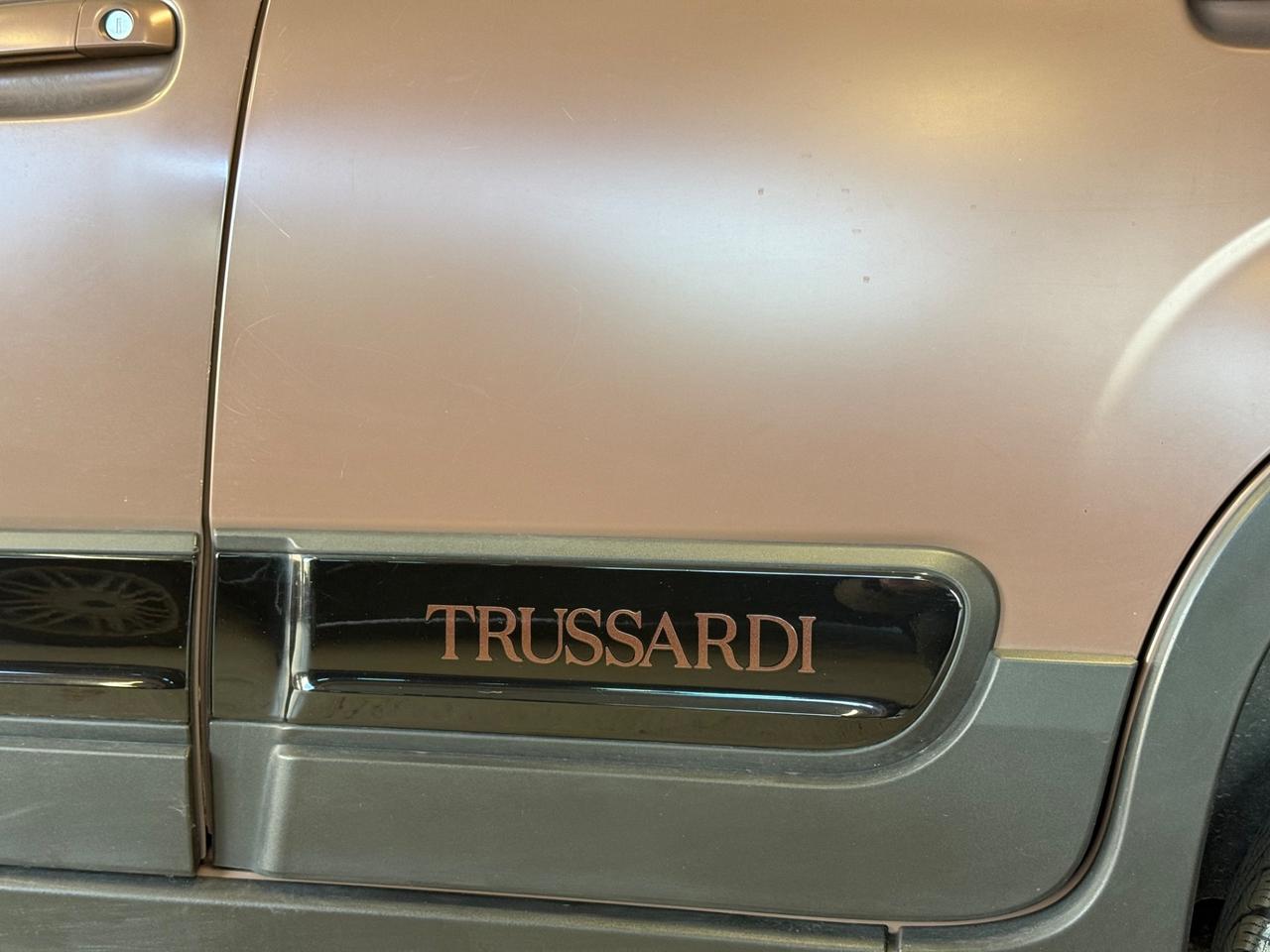 Fiat Panda Cross 0.9 TwinAir Turbo S&S 4x4 Trussardi