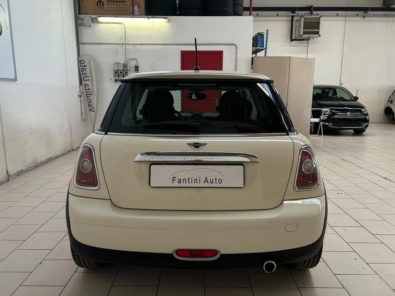 Mini Mini One Ray 1.4 OK NEOPATENTATI-DETTAGLI IN BIO