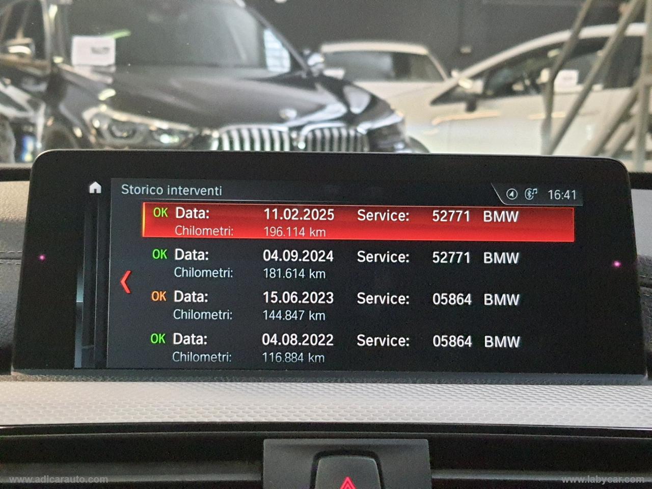 BMW 425d Gran Coupé Msport