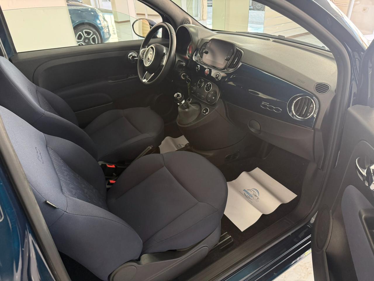 Fiat 500 1.0 Hybrid Club