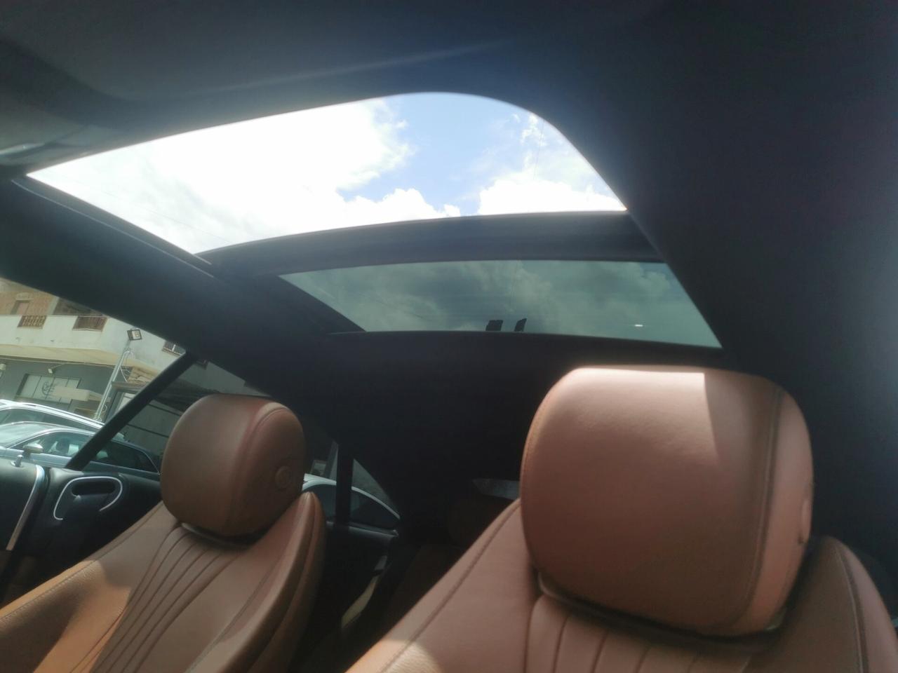 Mercedes-Benz classe E Coupe'Premium AMG 2019
