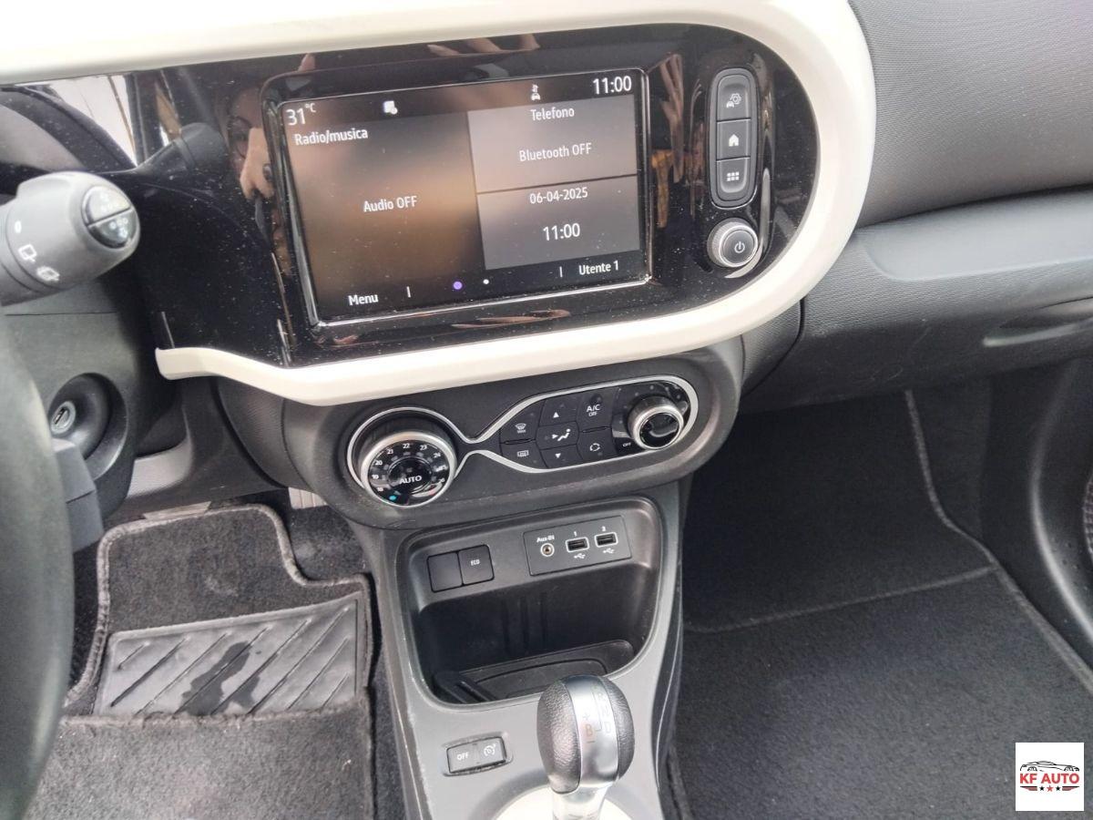RENAULT - Twingo - SCE EDC ZEN 31 KW