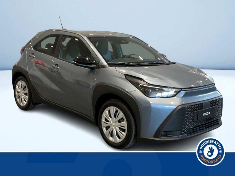 Toyota Aygo X HEV MY26