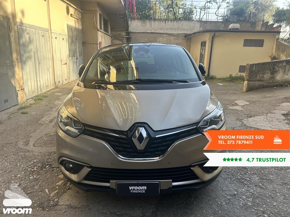 RENAULT Scénic 4ª serie Scénic dCi 8V 110 CV...