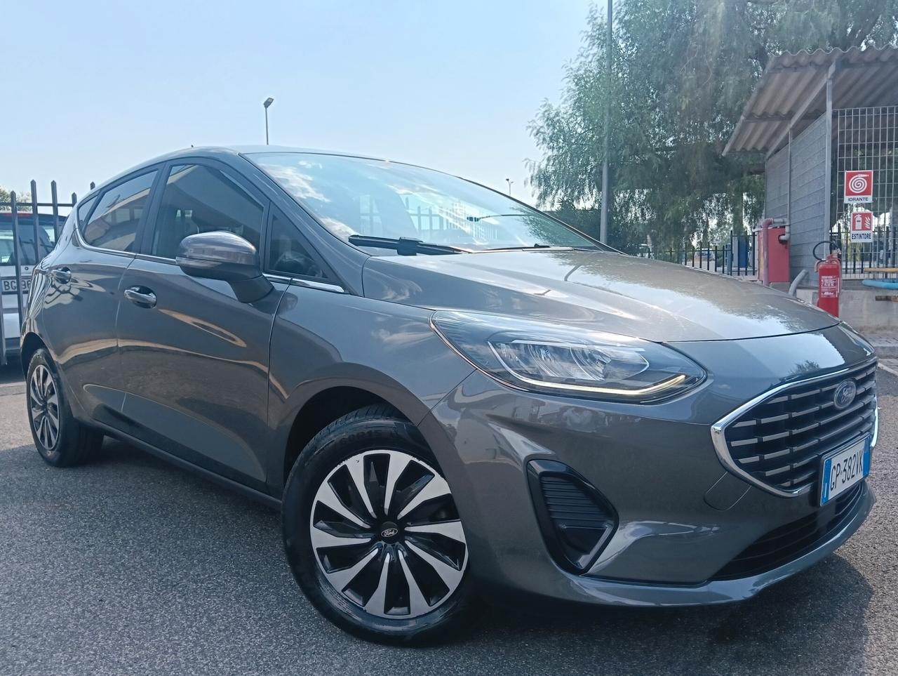 Ford Fiesta 1.1 75 CV 5 porte Titanium Aziendale