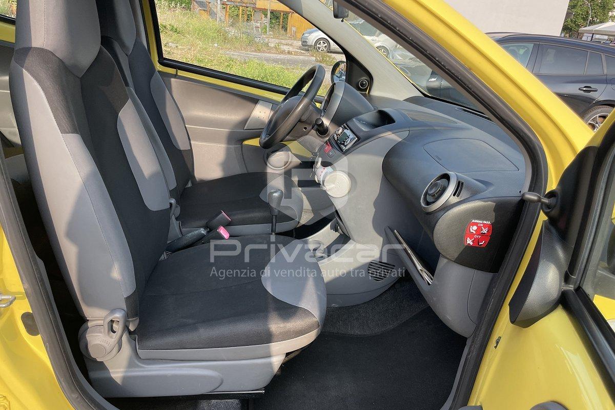 PEUGEOT 107 1.0 68CV 5p. Desir
