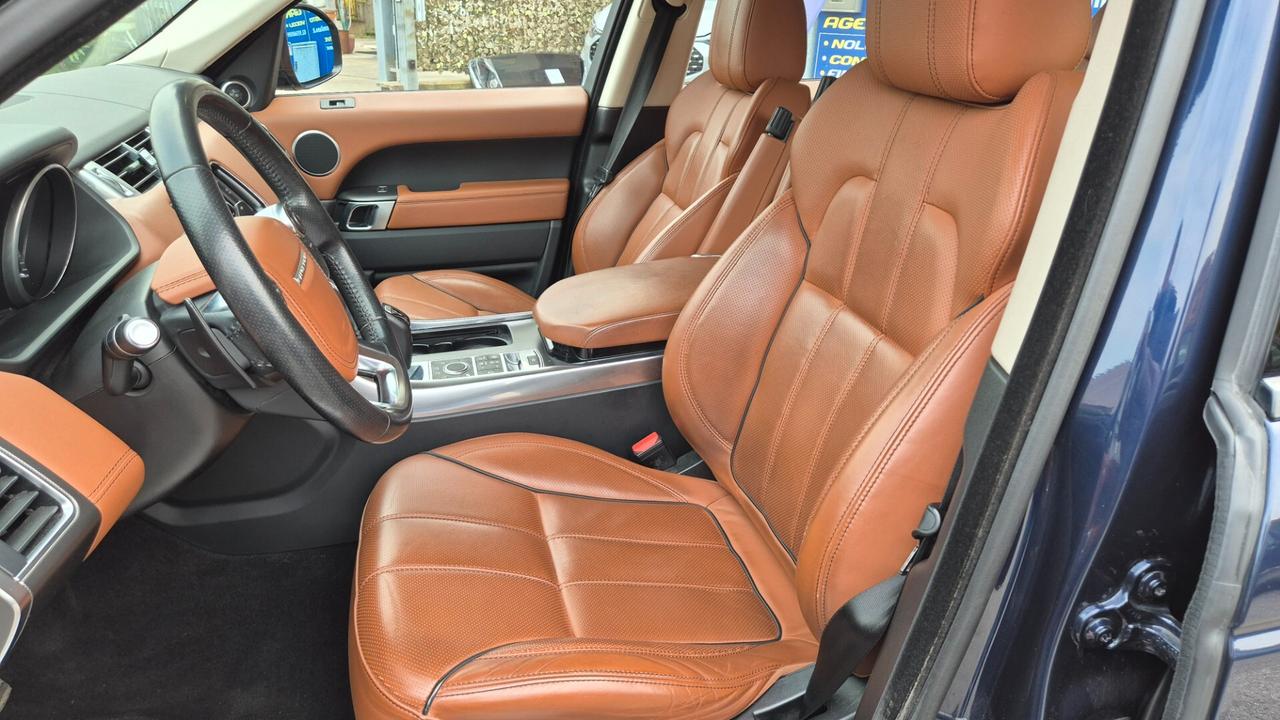 Land Rover Range Sport 3.0 SDV6 HSE Dynamic