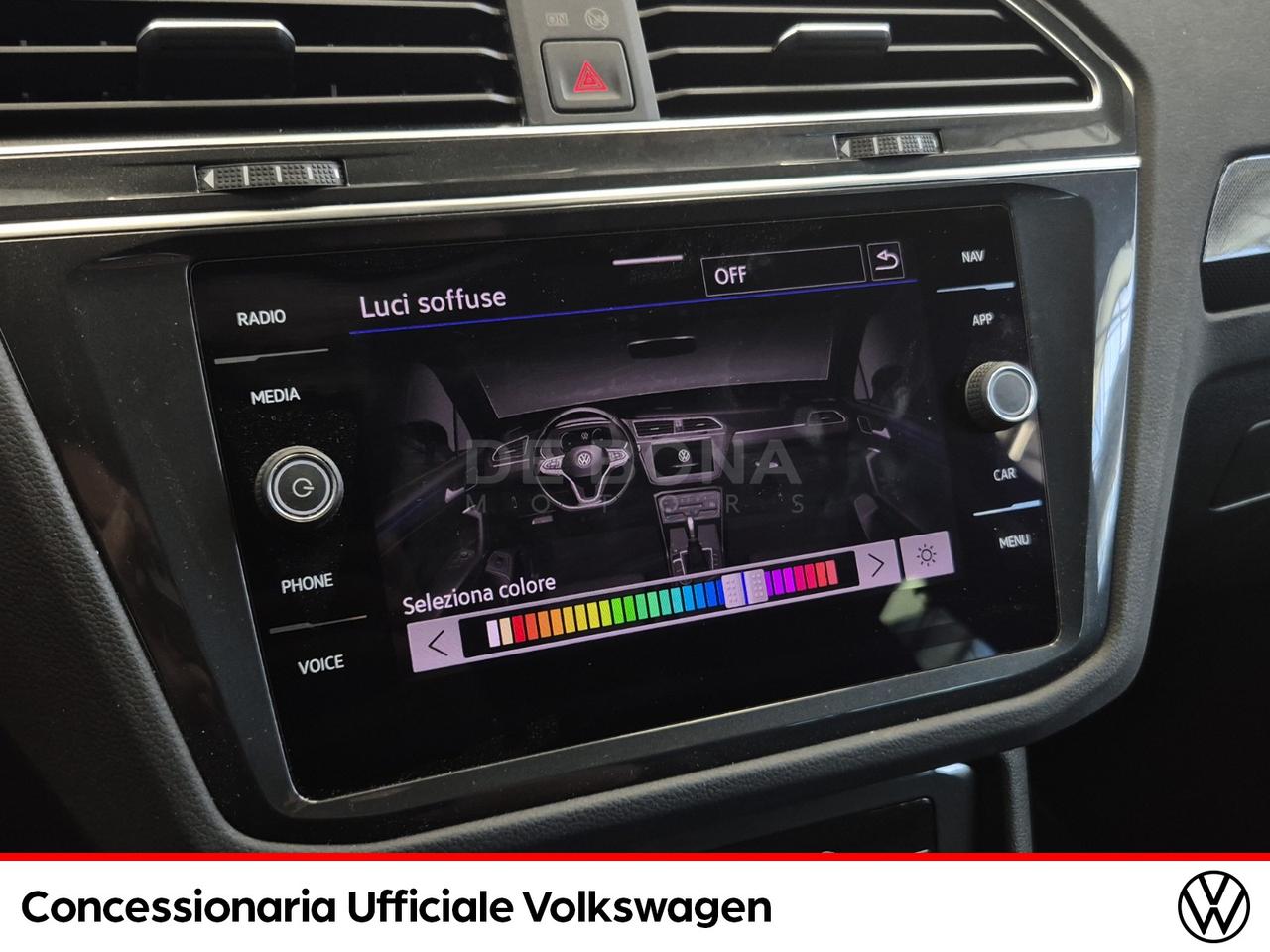 Volkswagen Tiguan 1.5 tsi life 150cv dsg
