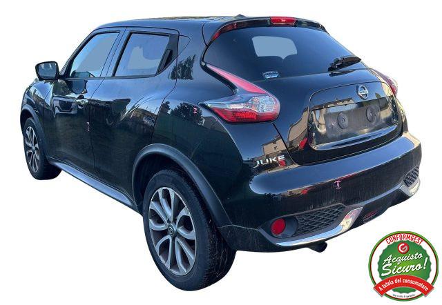 NISSAN Juke 1.2 DIG-T 115 Start&Stop N-Connecta