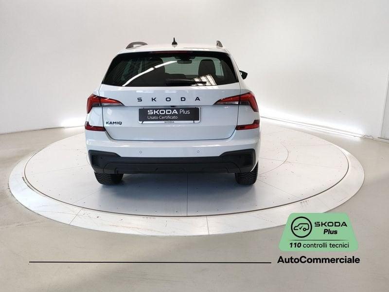 Skoda Kamiq Kamiq 1.0 TSI Selection