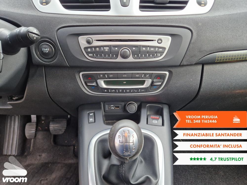 RENAULT Scénic X-Mod 1.5 dCi 110CV Dynamique 1...