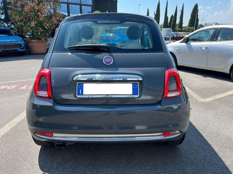 FIAT 500 1.2 Lounge GPL