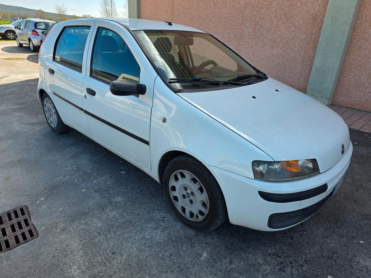 Fiat Punto 1.2 5 porte Dynamic