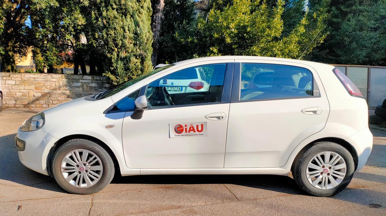 Fiat Punto Evo 1.2 5 porte S&S Dynamic Neopatentati