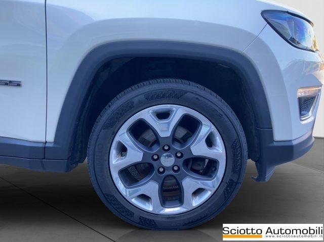 JEEP Compass 2.0 Multijet II 4WD Limited