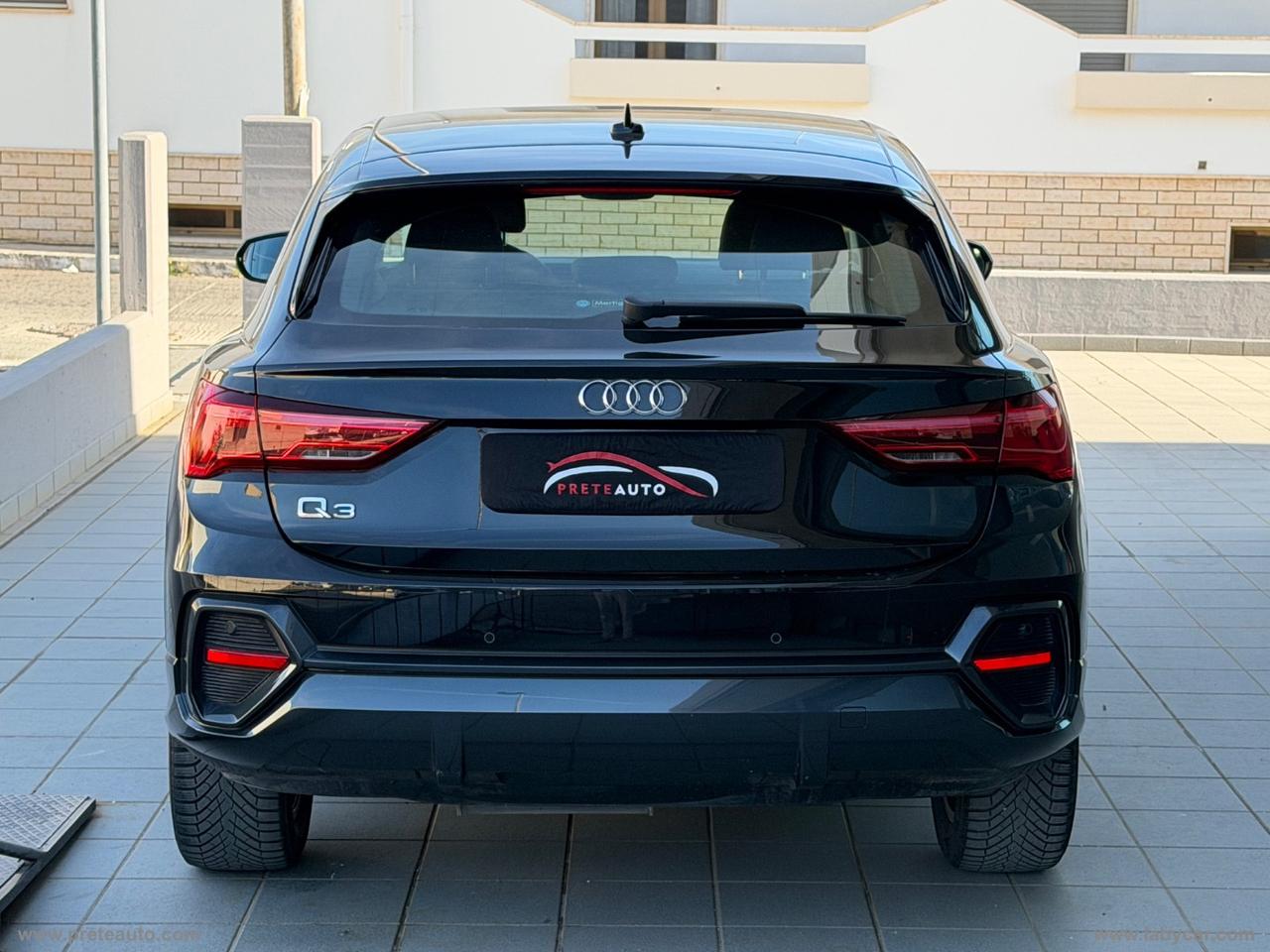 AUDI Q3 SPB 35 TDI S tronic Business Plus