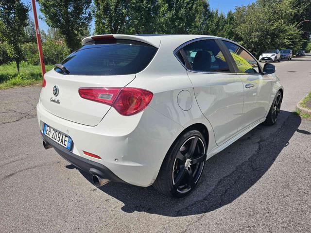 ALFA ROMEO Giulietta 2.0 JTDm-2 140 CV Exclusive