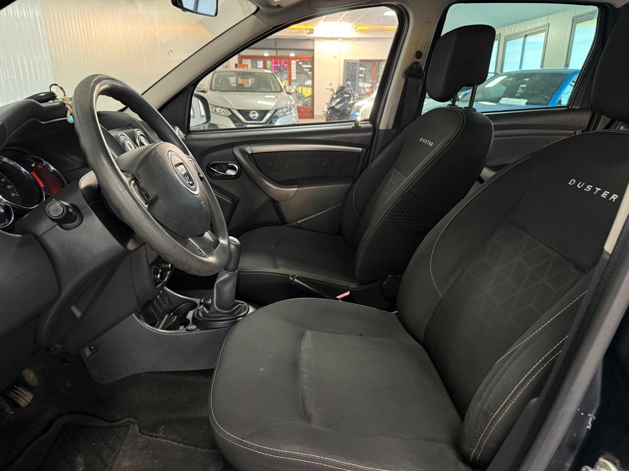 Dacia Duster 1.6 105cv 4x2 GPL Lauréate