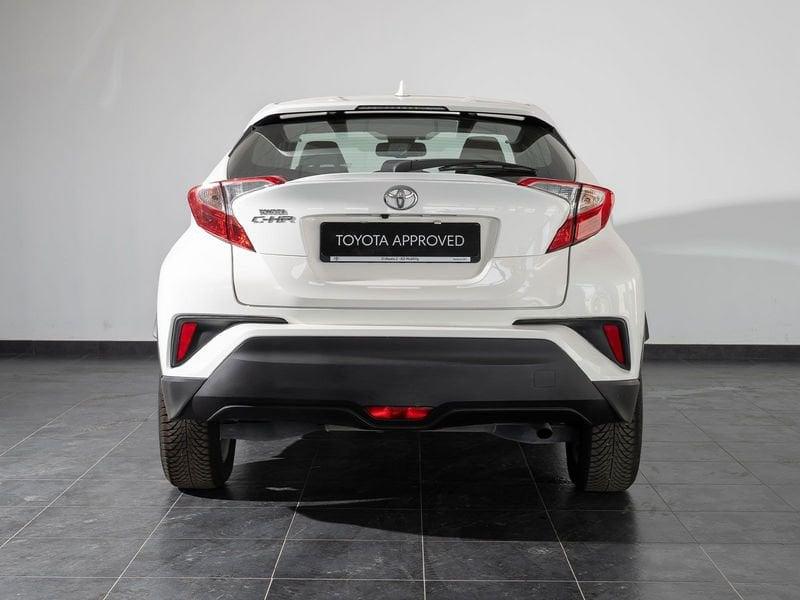 Toyota C-HR 1.2 Turbo Active