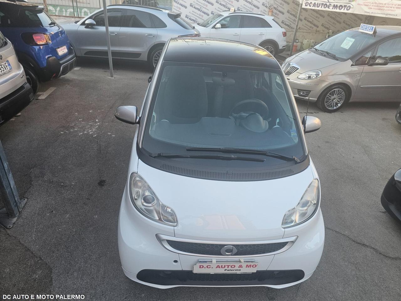 Smart ForTwo 1000 52 kW MHD 71CV.Passion.2013