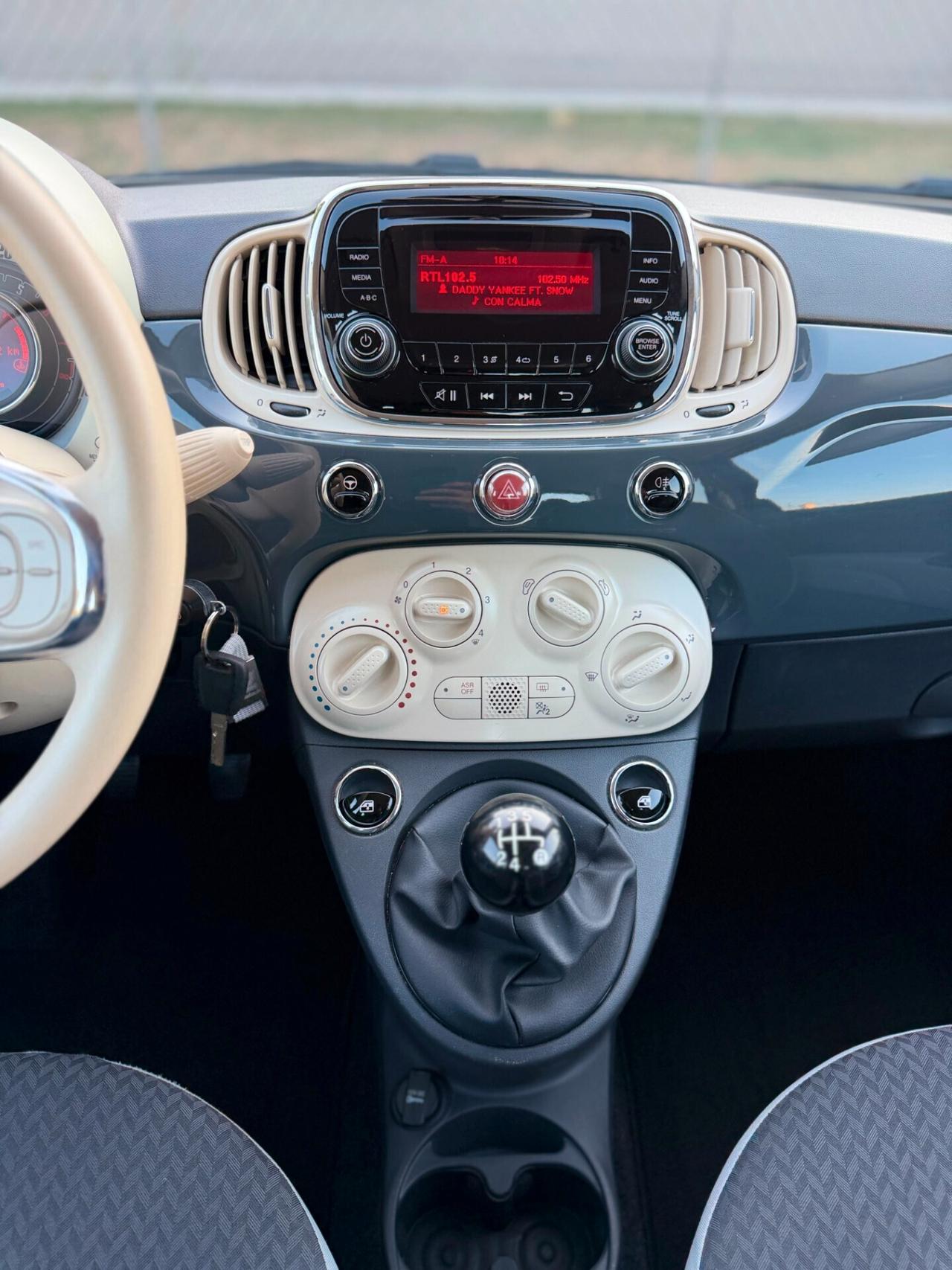 Fiat 500 Riva 1.2 benzina