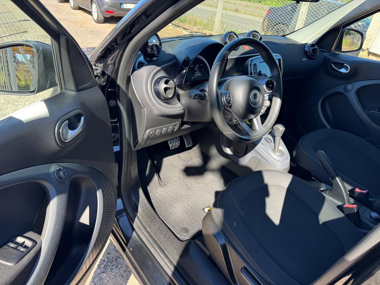 Smart ForFour 90 0.9 Turbo twinamic Brabus Style NEOPATENTATI