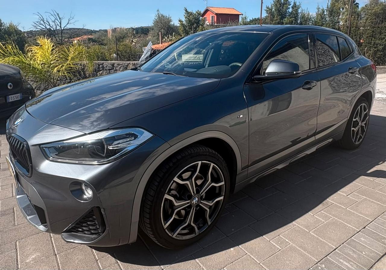 Bmw X2 xDrive20d Msport