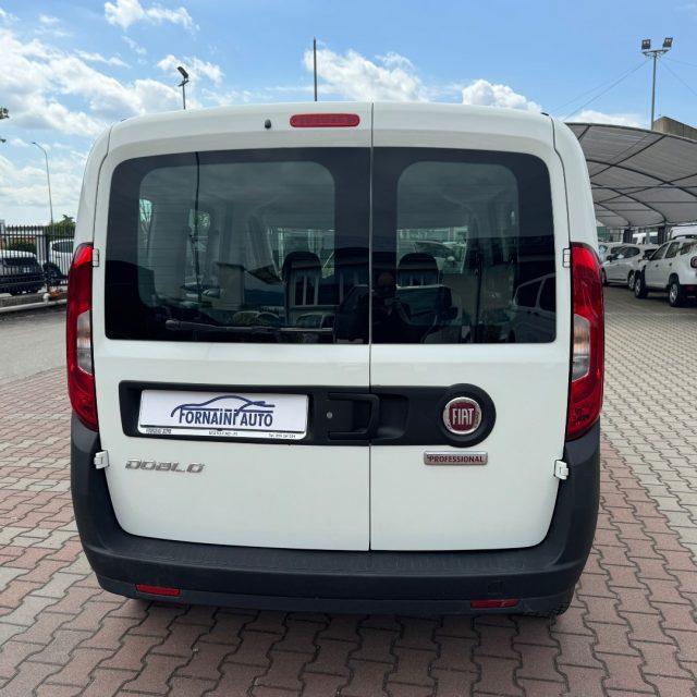 FIAT Doblo 1.3 Mjt 95cv PC COMBI 5 POSTI N1 AZIENDALE
