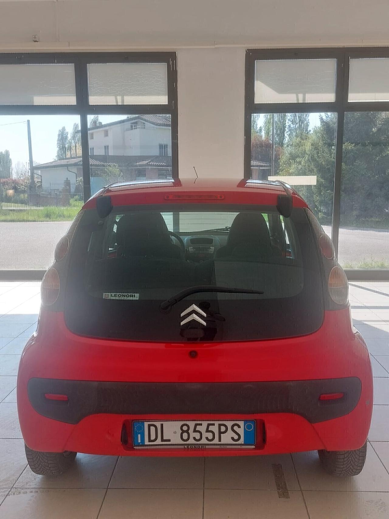 Citroen C1 1.0 5 porte BAC1
