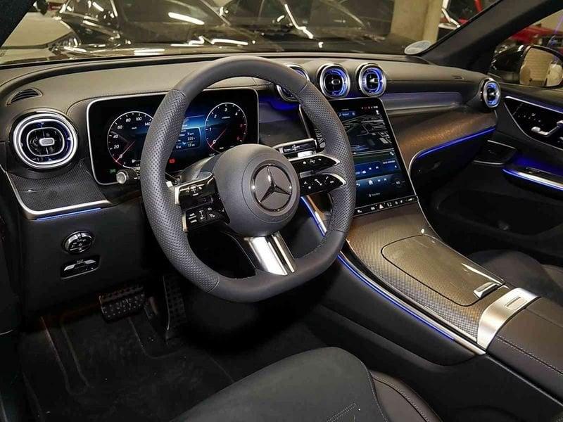 Mercedes-Benz GLC GLC 200 d 4Matic Mild Hybrid AMG Line Advanced 20" Camera 360°