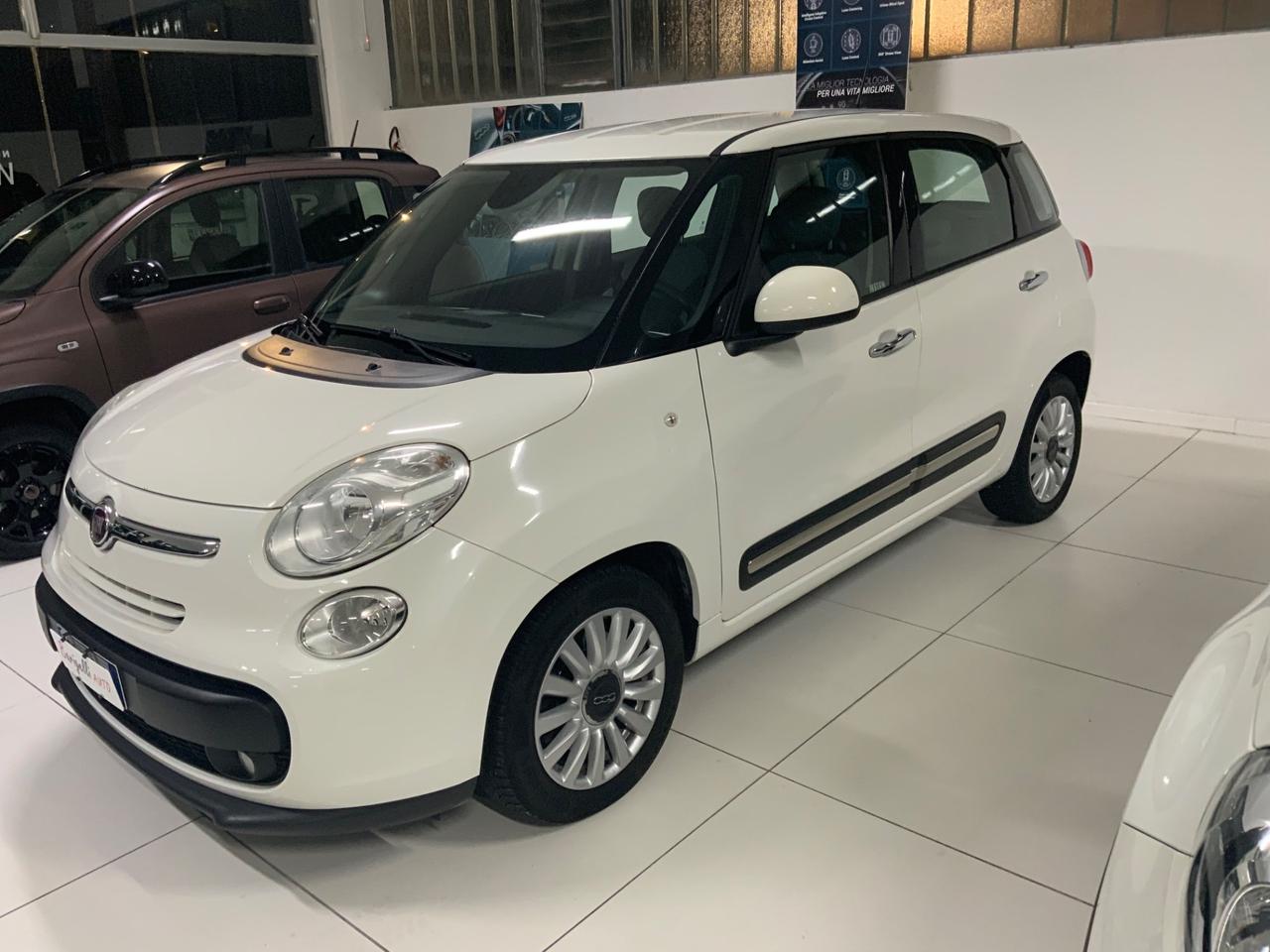 Fiat 500L 1.4 T-Jet 120 CV GPL Pop Star